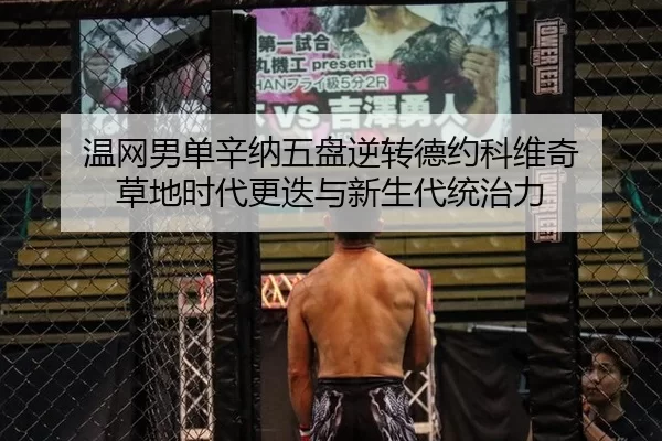 温网男单辛纳五盘逆转德约科维奇 草地时代更迭与新生代统治力